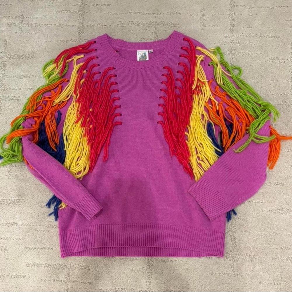 QUEEN OF SPARKLES sweater